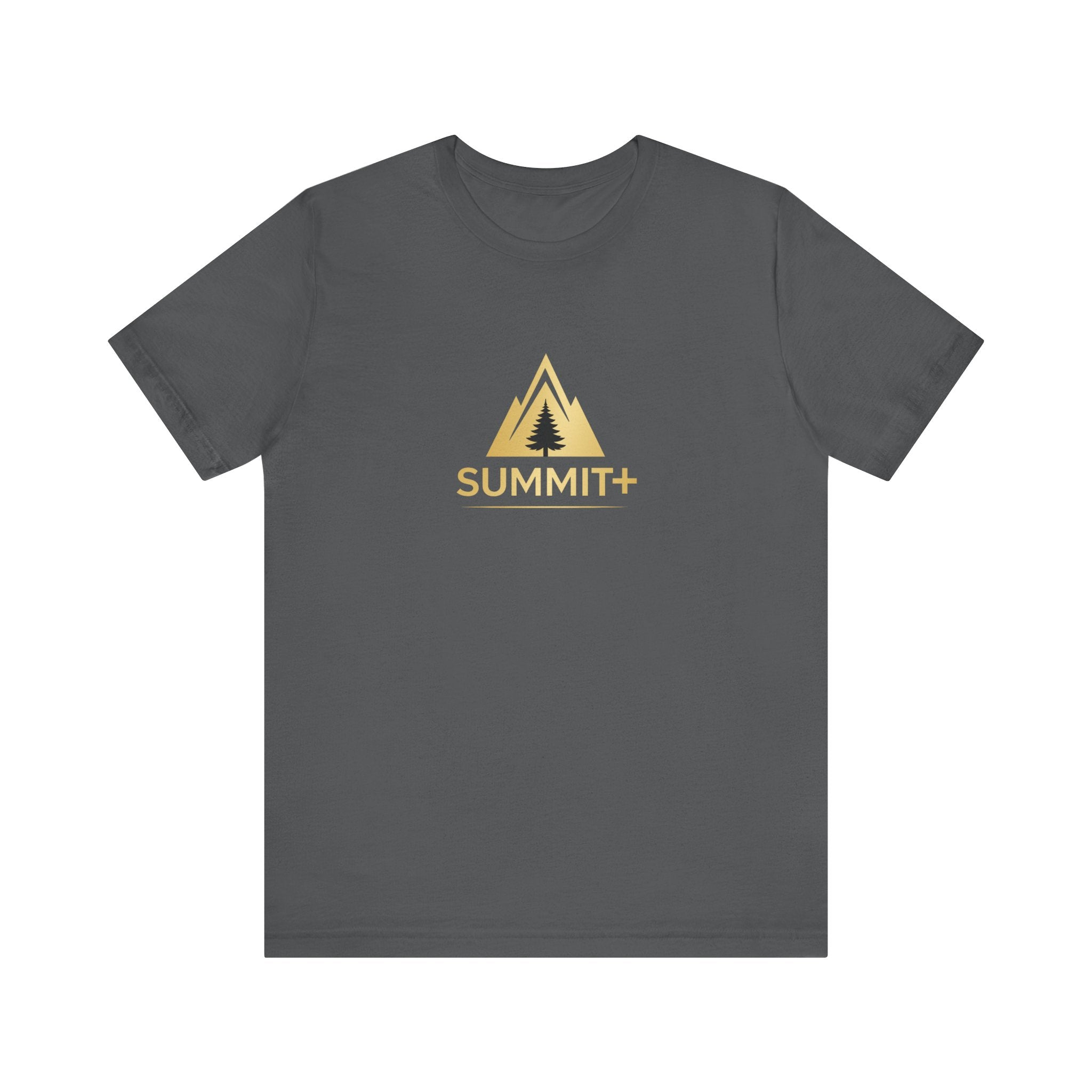 Summit+ Logo Unisex Short Sleeve Tee