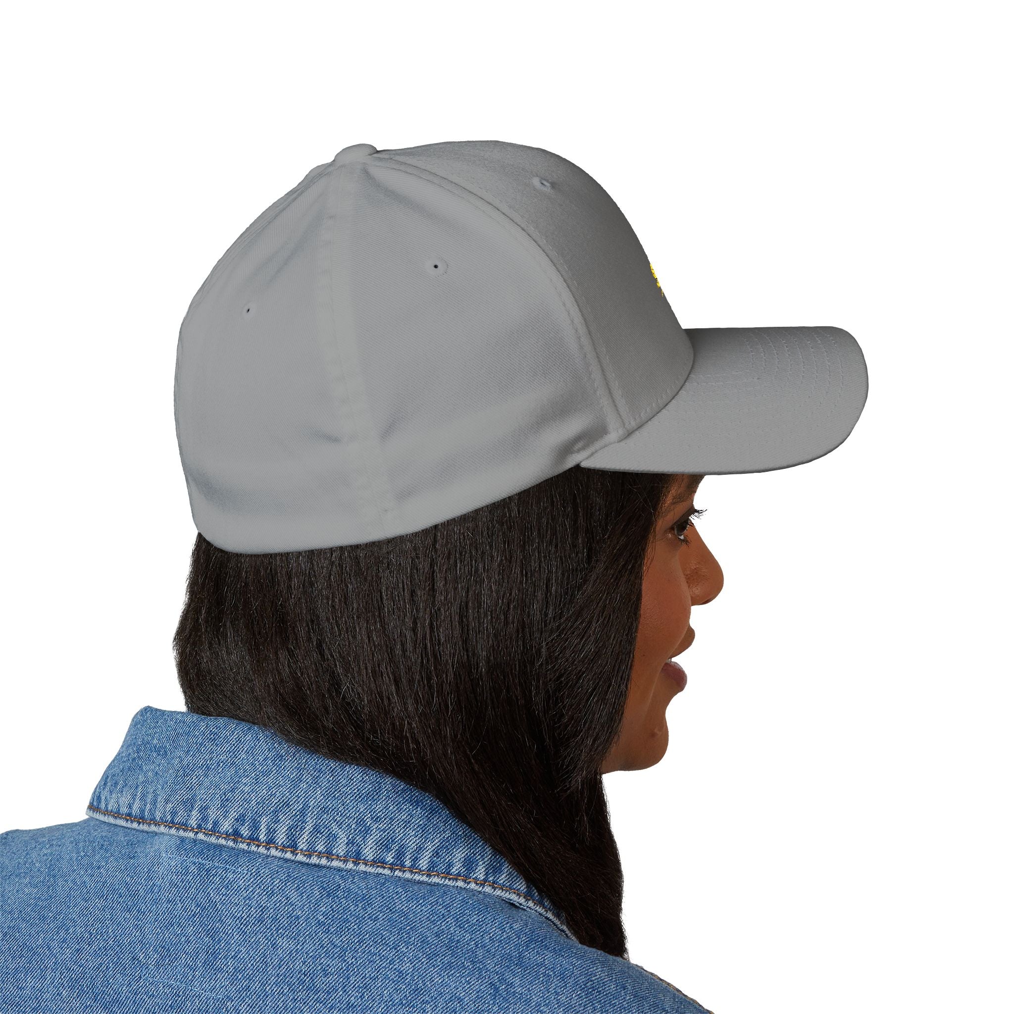 Summit+ Logo Closed-Back Structured Cap