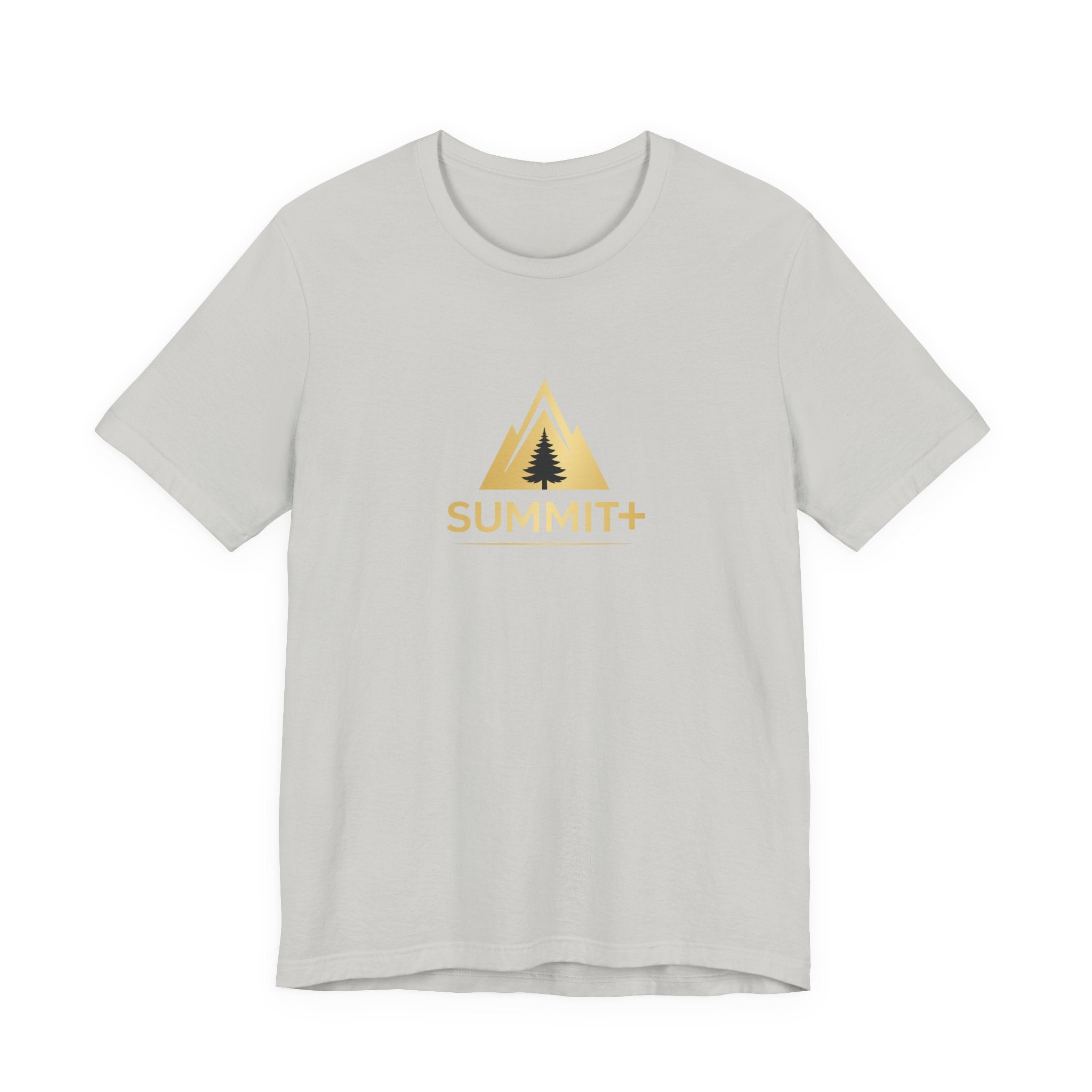 Summit+ Logo Unisex Short Sleeve Tee