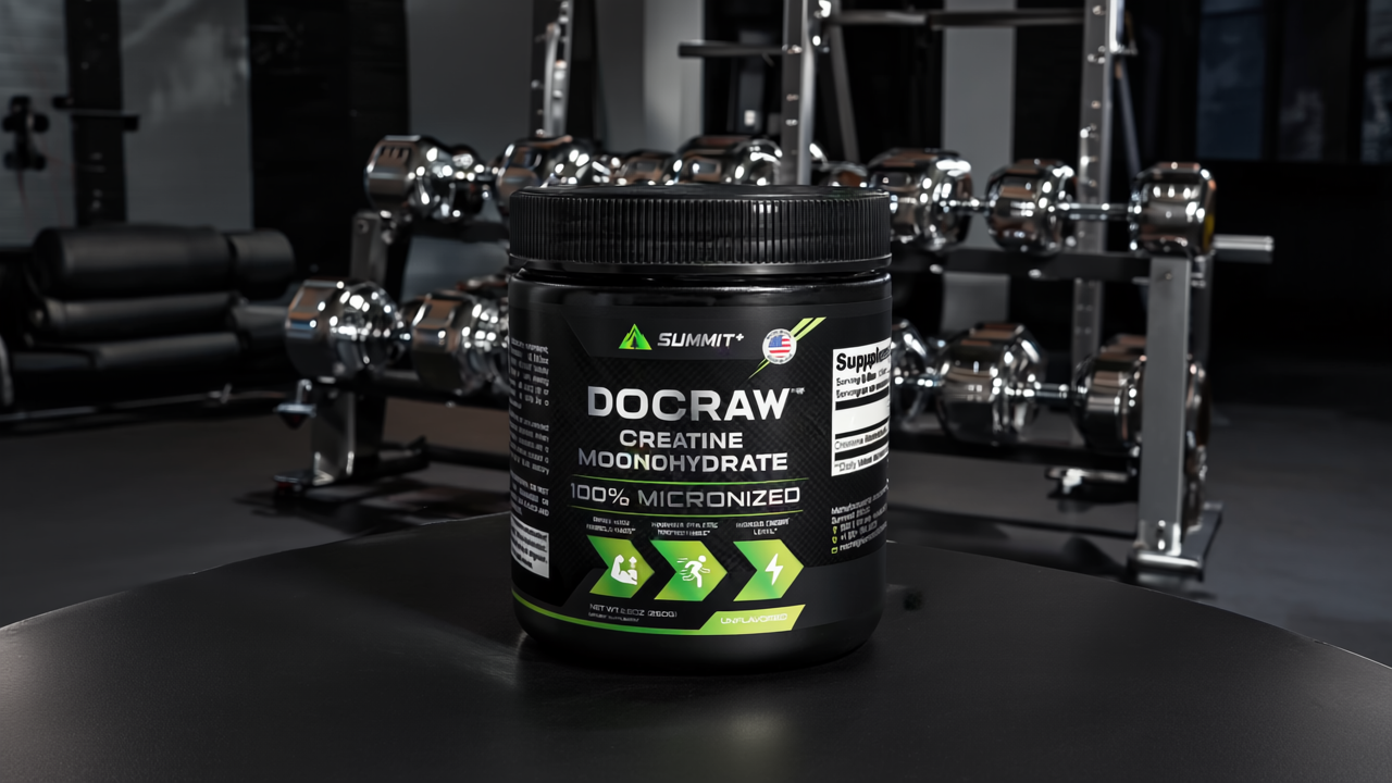 Creatine Monohydrate