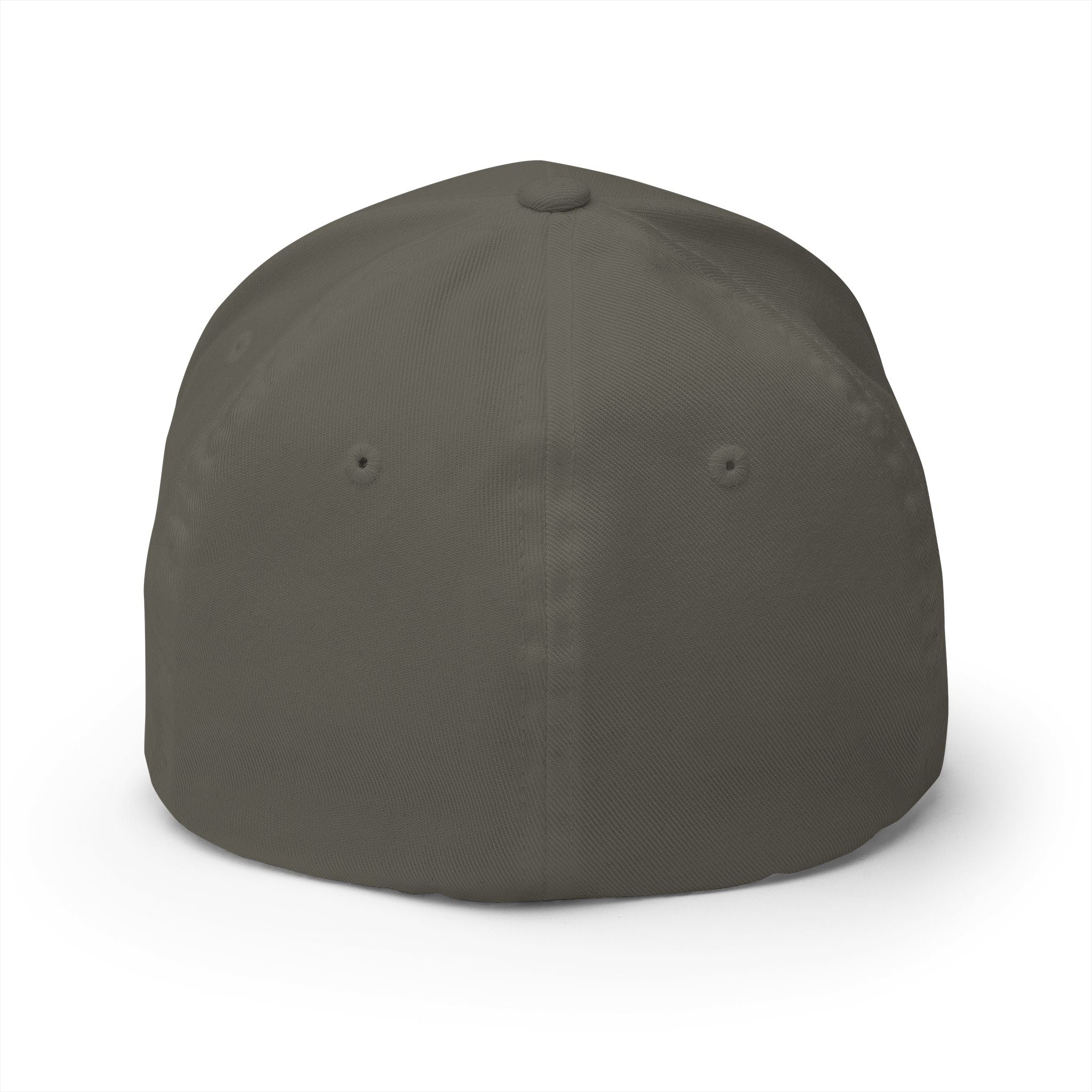 Summit+ Logo Closed-Back Structured Cap