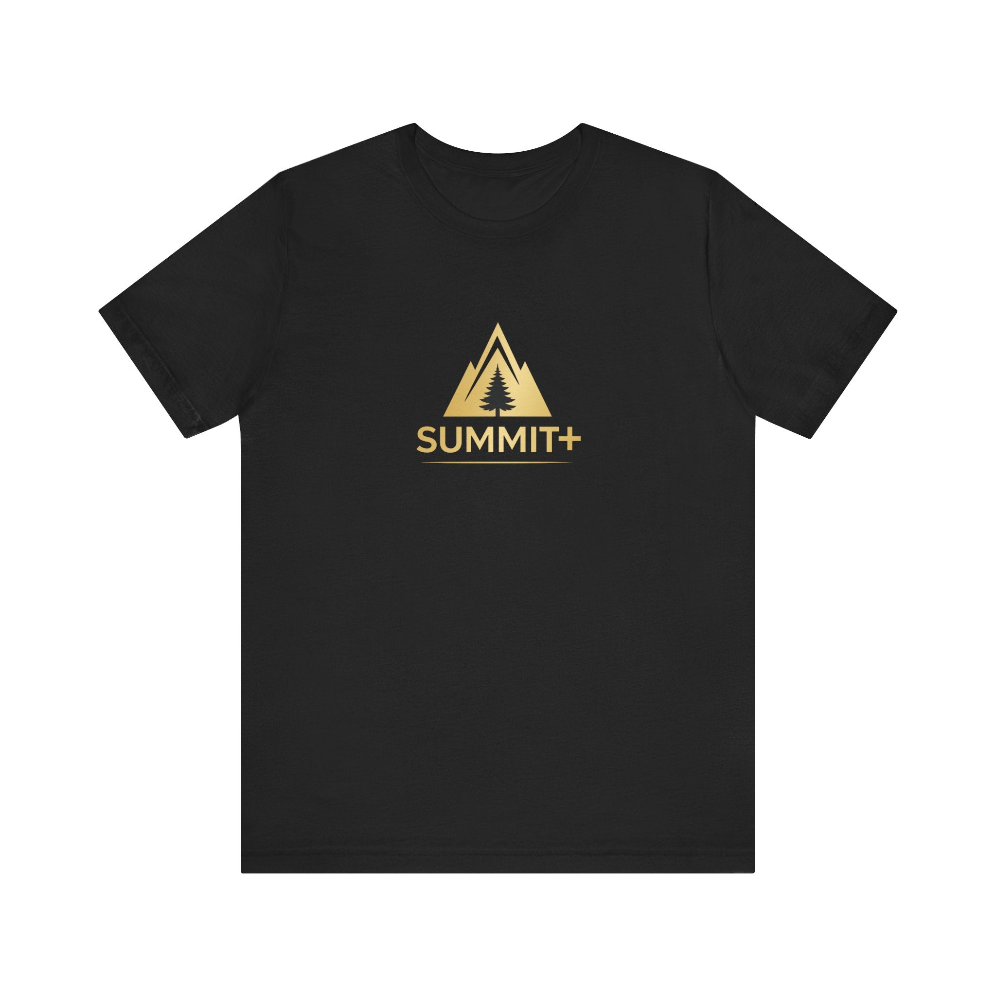Summit+ Logo Unisex Short Sleeve Tee