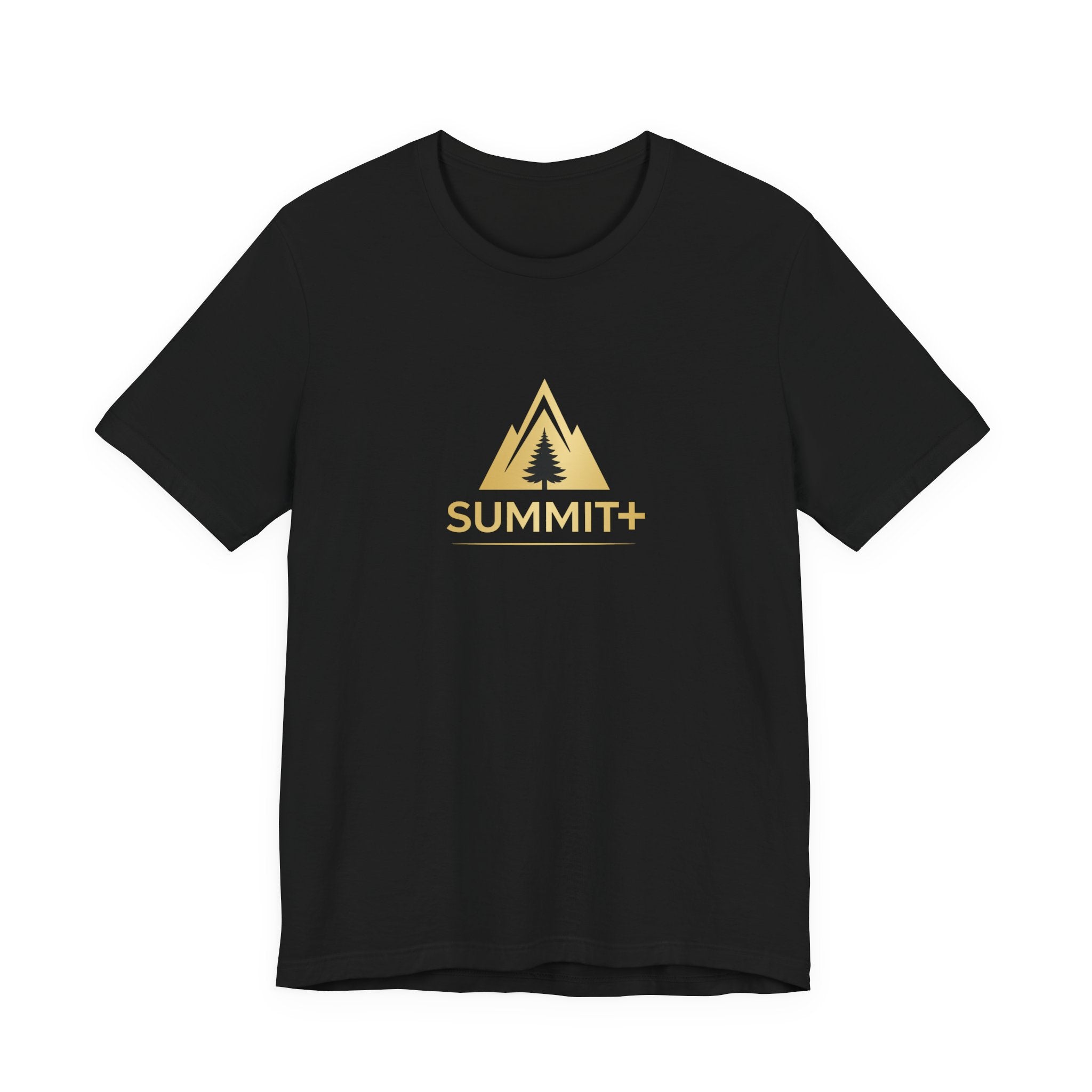 Summit+ Logo Unisex Short Sleeve Tee