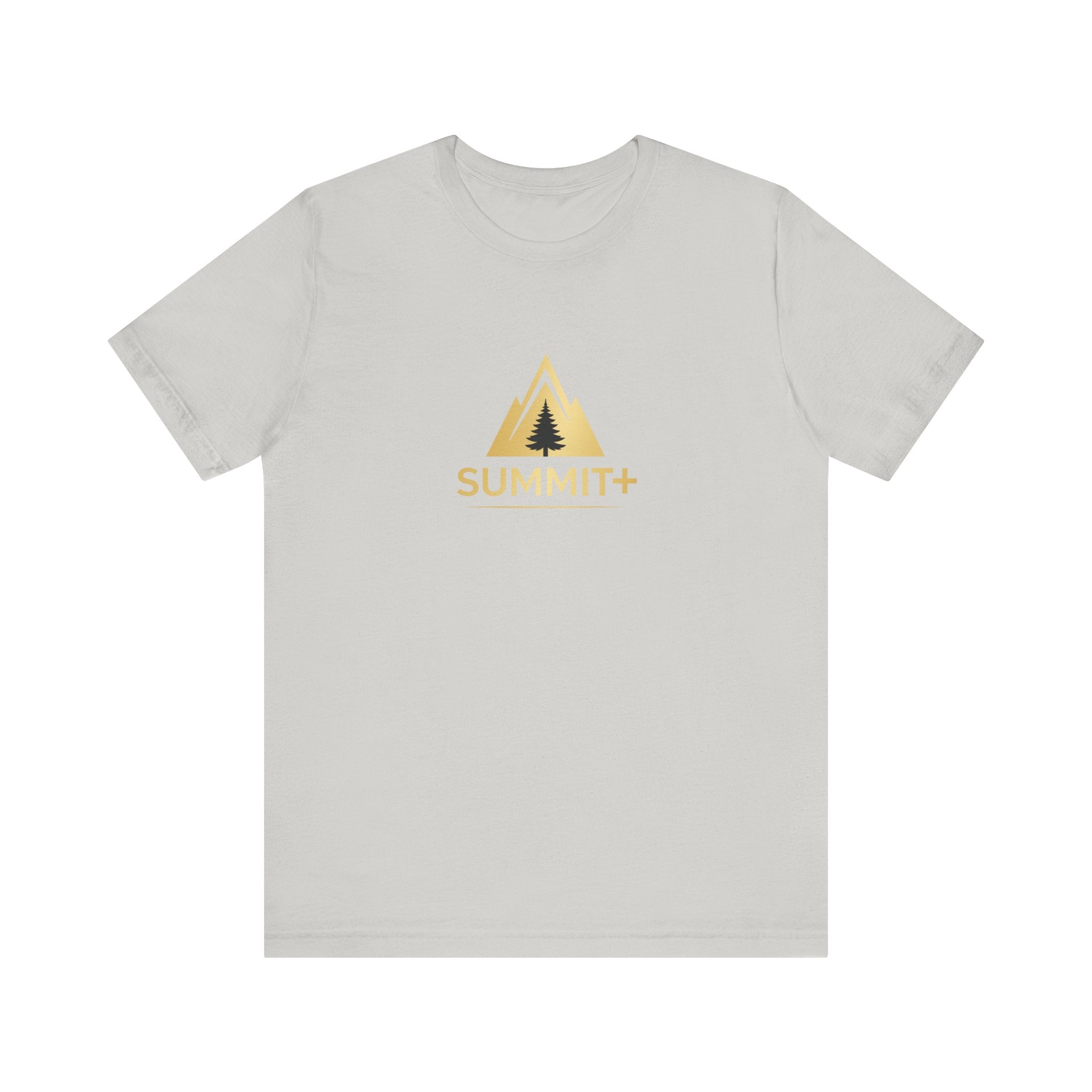 Summit+ Logo Unisex Short Sleeve Tee