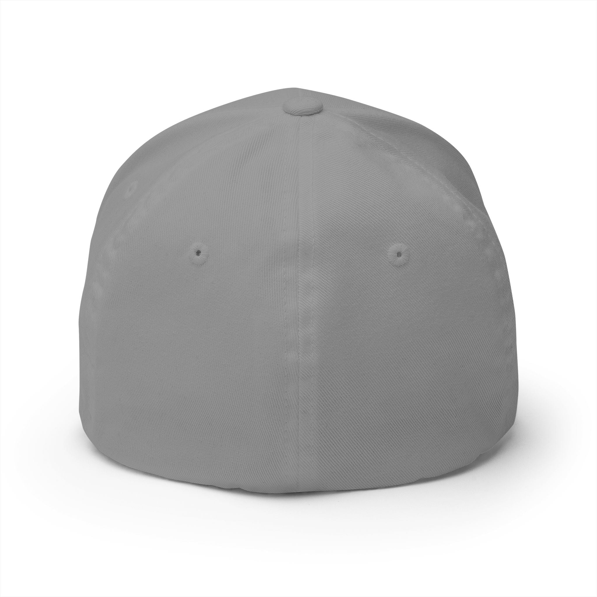 Summit+ Logo Closed-Back Structured Cap