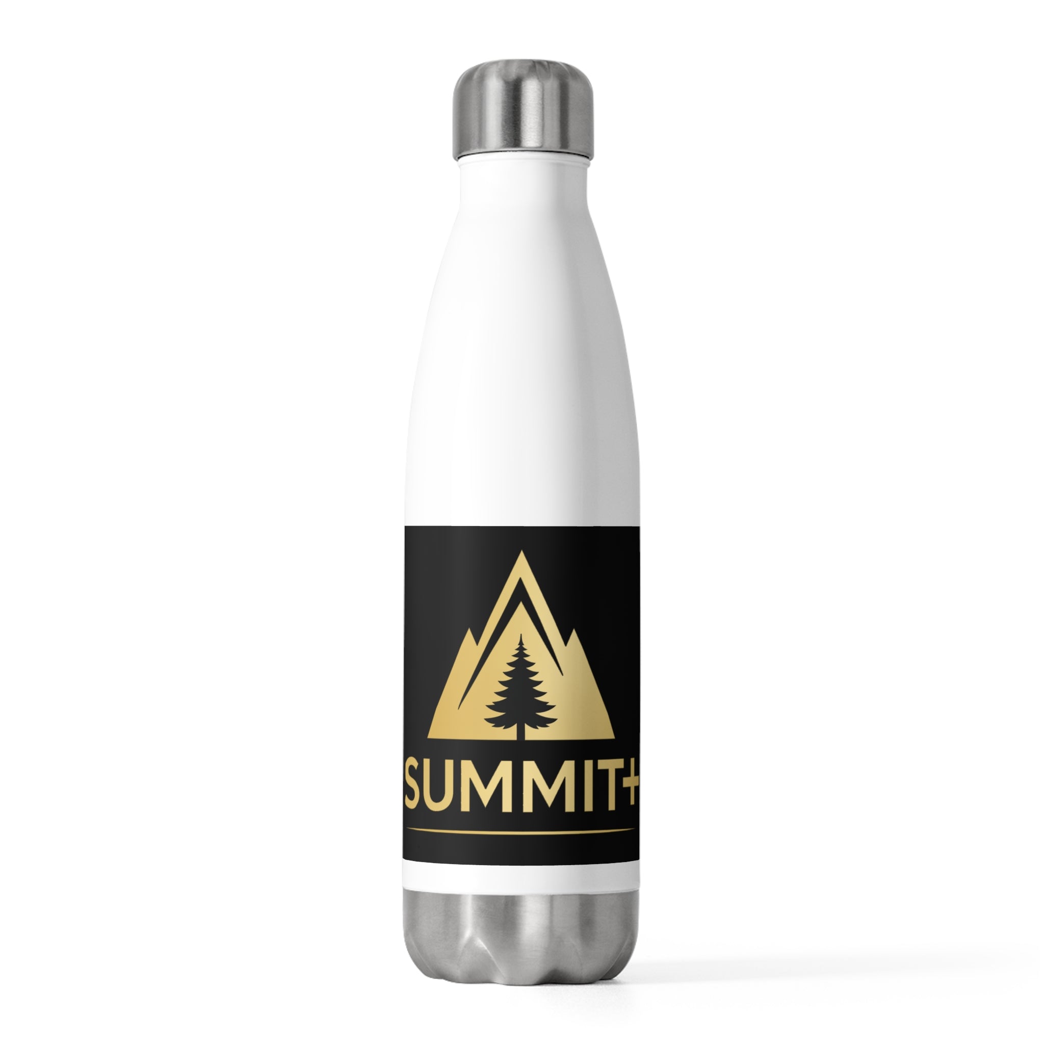 Summit+ Logo 20oz Insulated Bottle