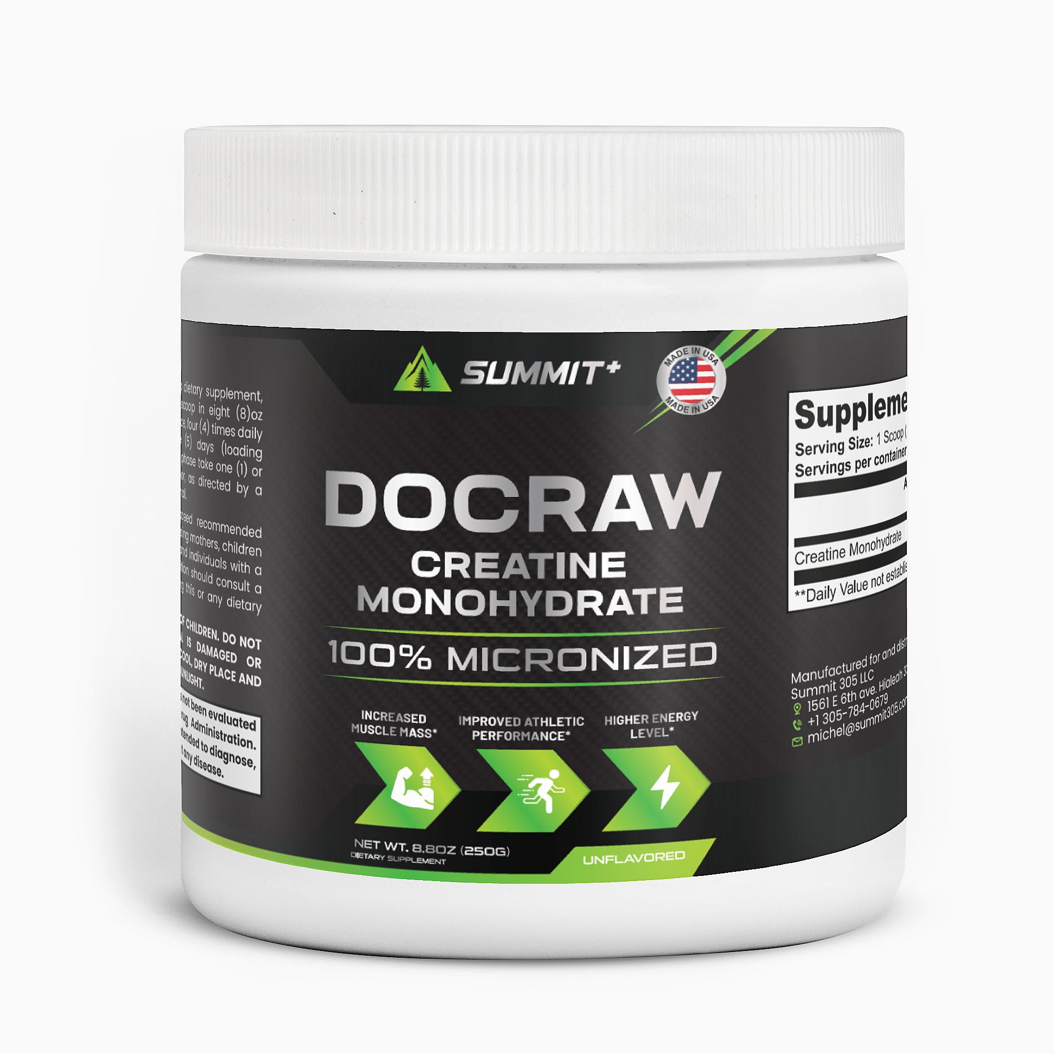 Creatine Monohydrate
