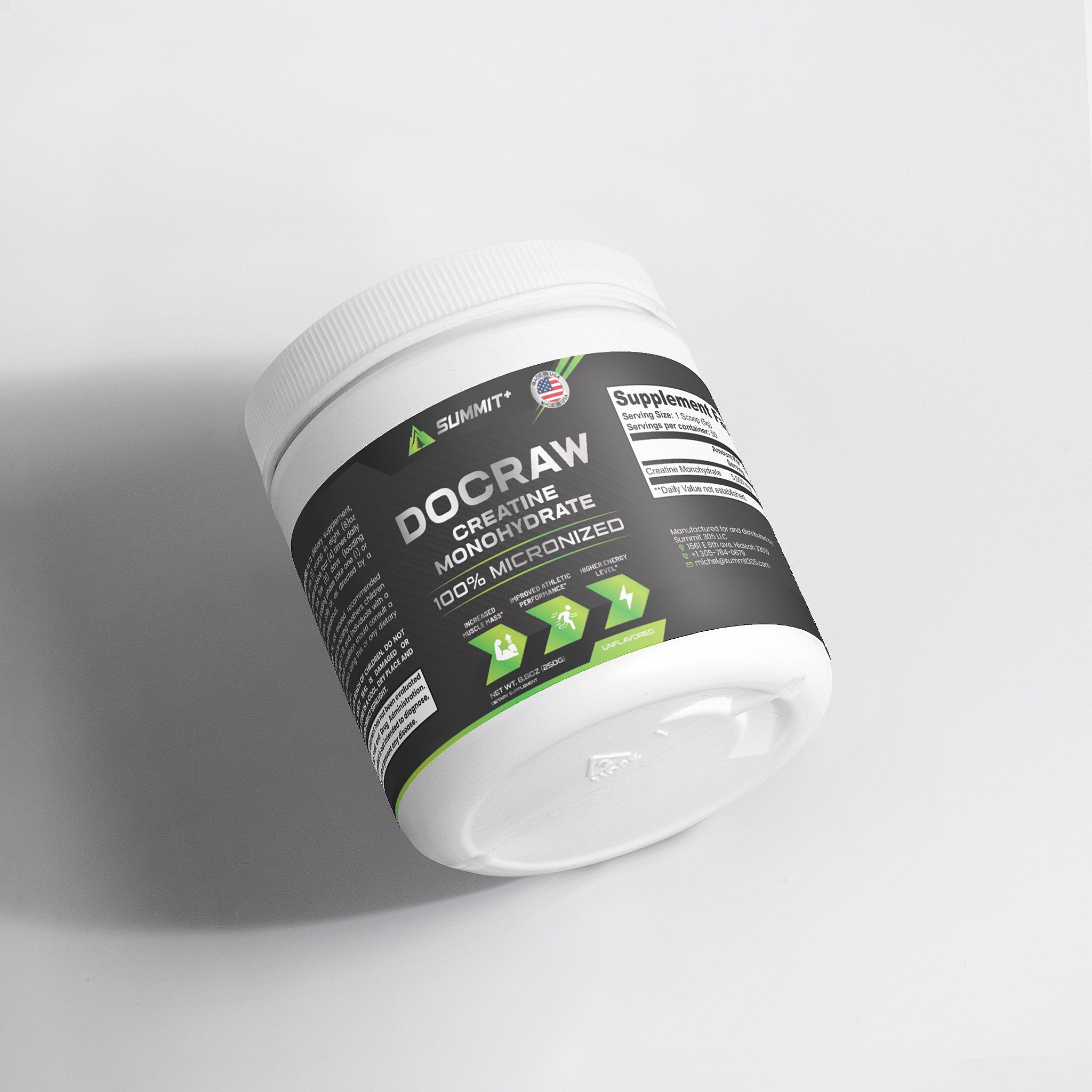 Creatine Monohydrate