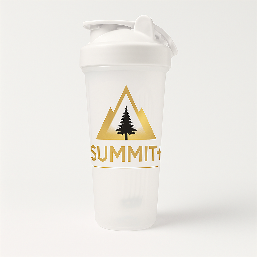 Summit+ Logo Protein Shaker