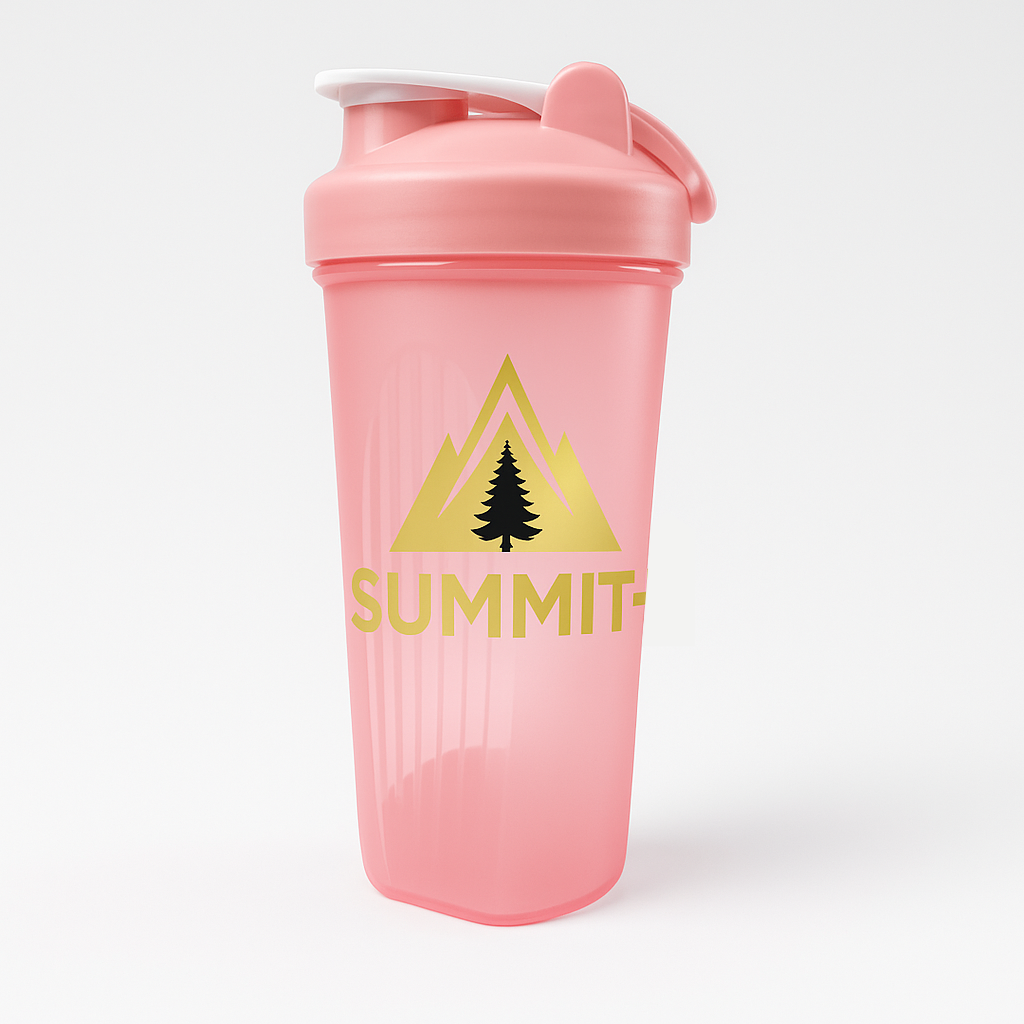 Summit+ Logo Protein Shaker