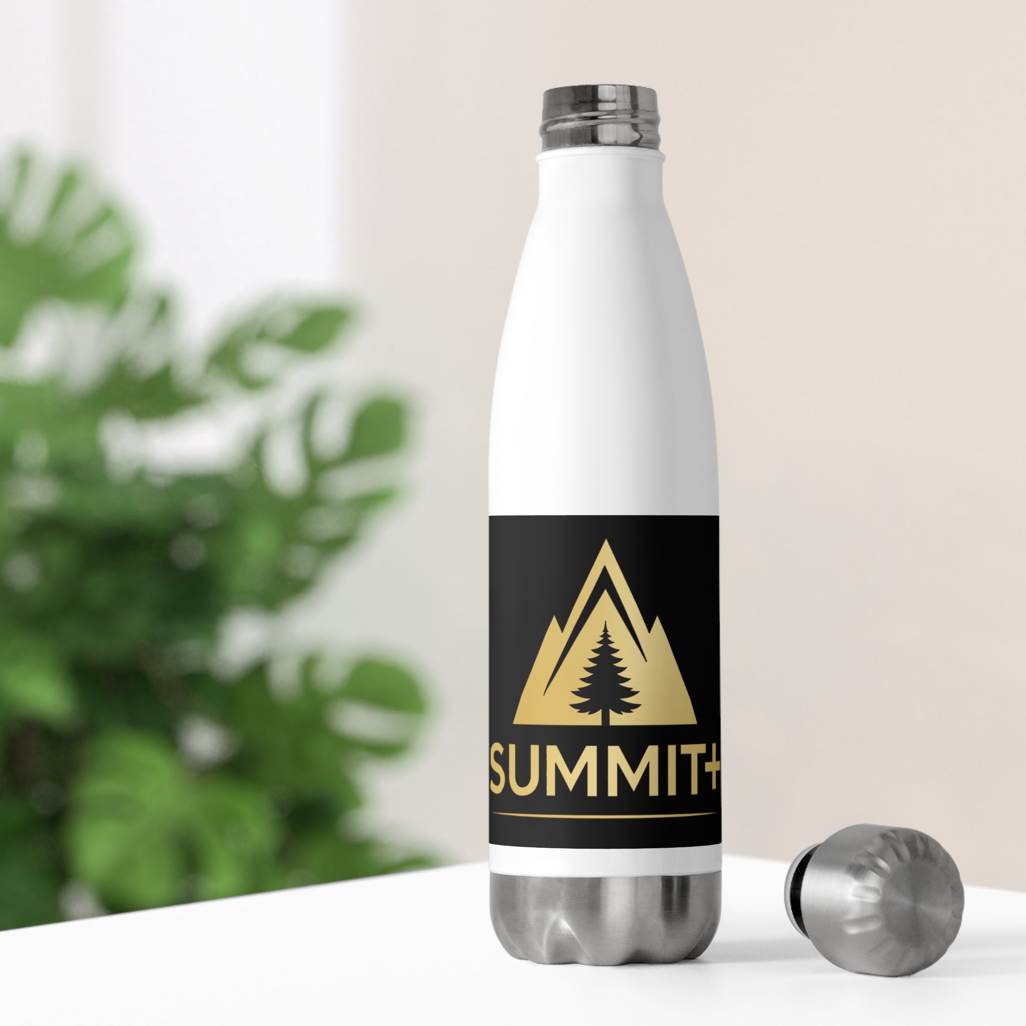 Summit+ Logo 20oz Insulated Bottle