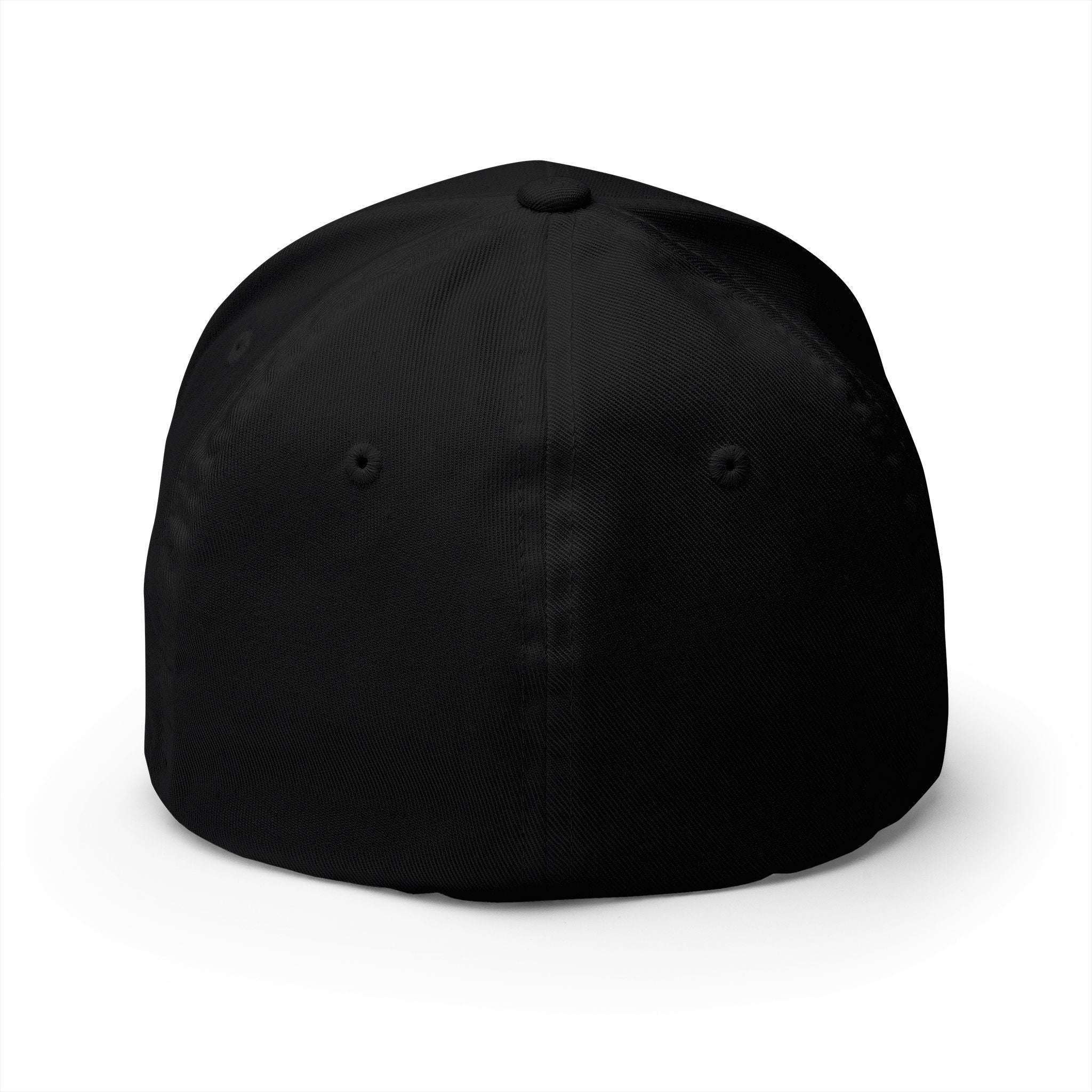 Summit+ Logo Closed-Back Structured Cap