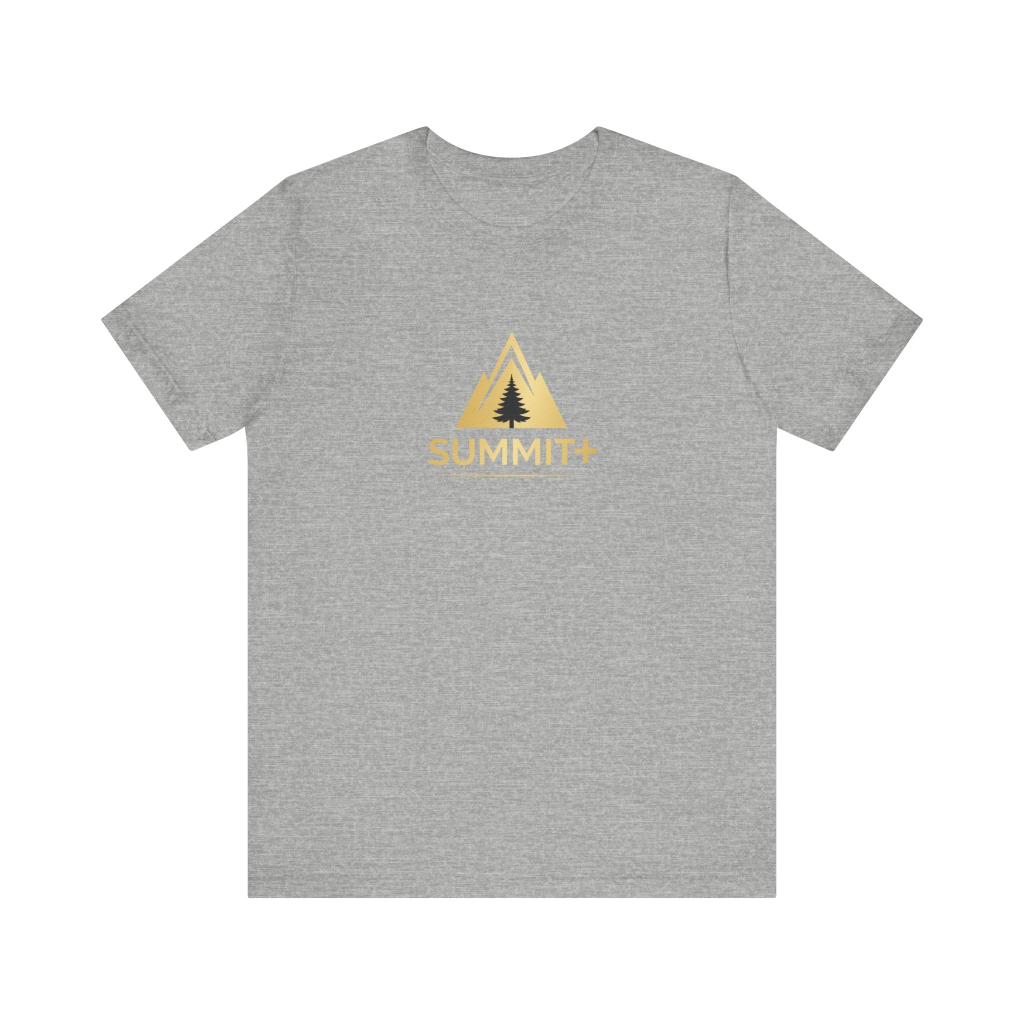 Summit+ Logo Unisex Short Sleeve Tee