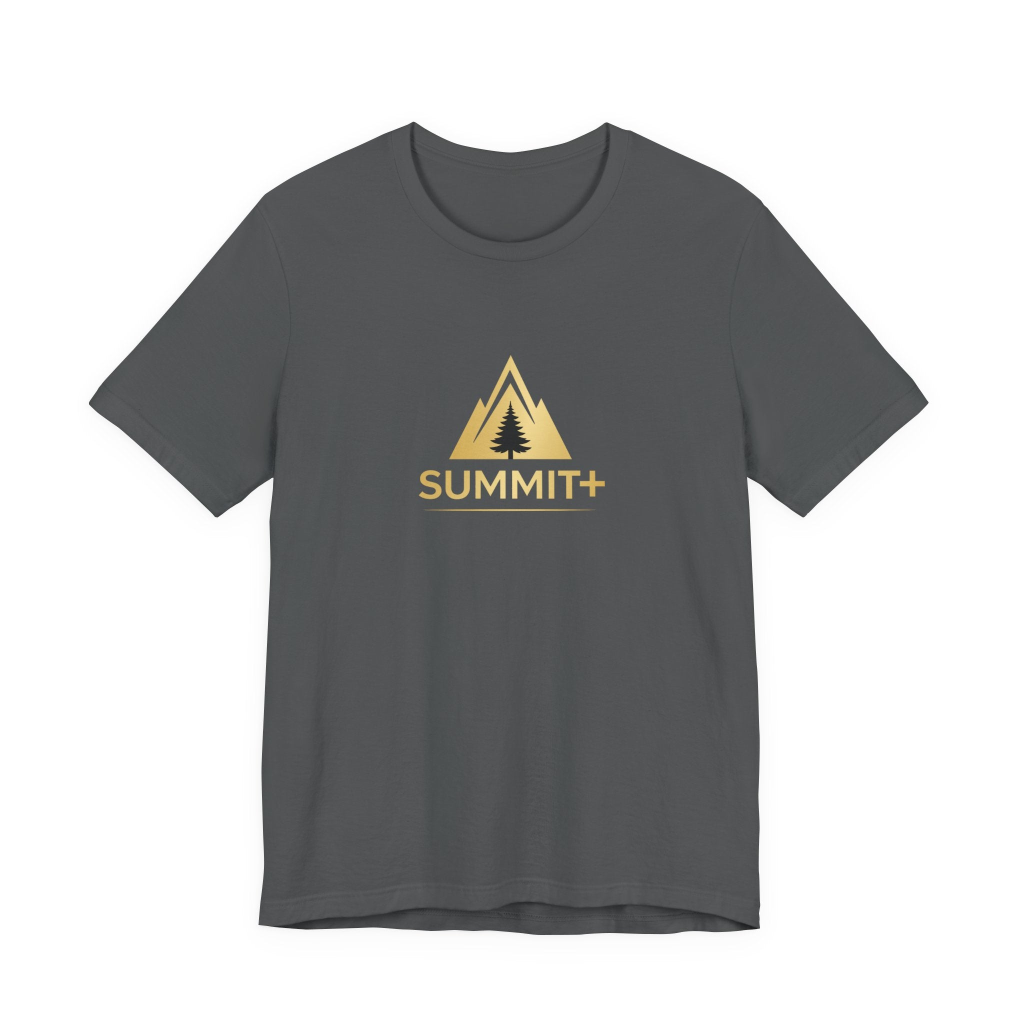Summit+ Logo Unisex Short Sleeve Tee