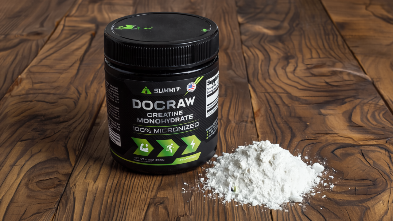 Creatine Monohydrate