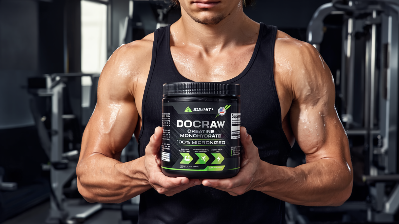 Creatine Monohydrate