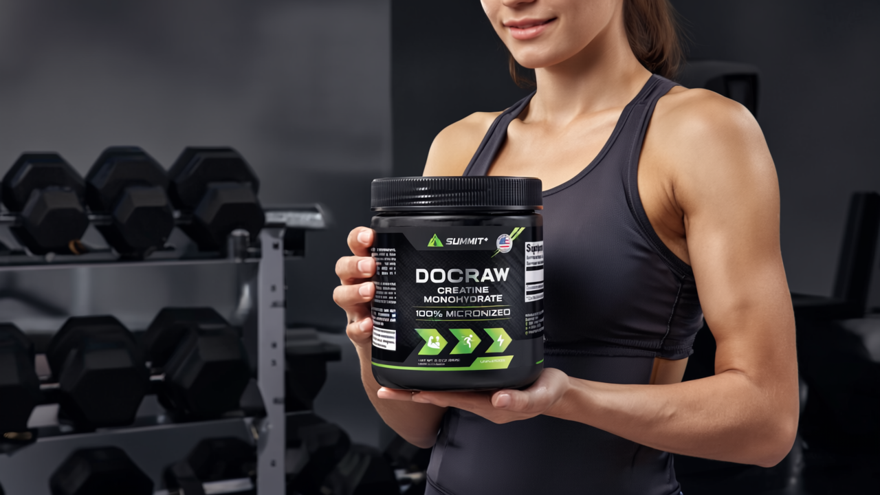 Creatine Monohydrate