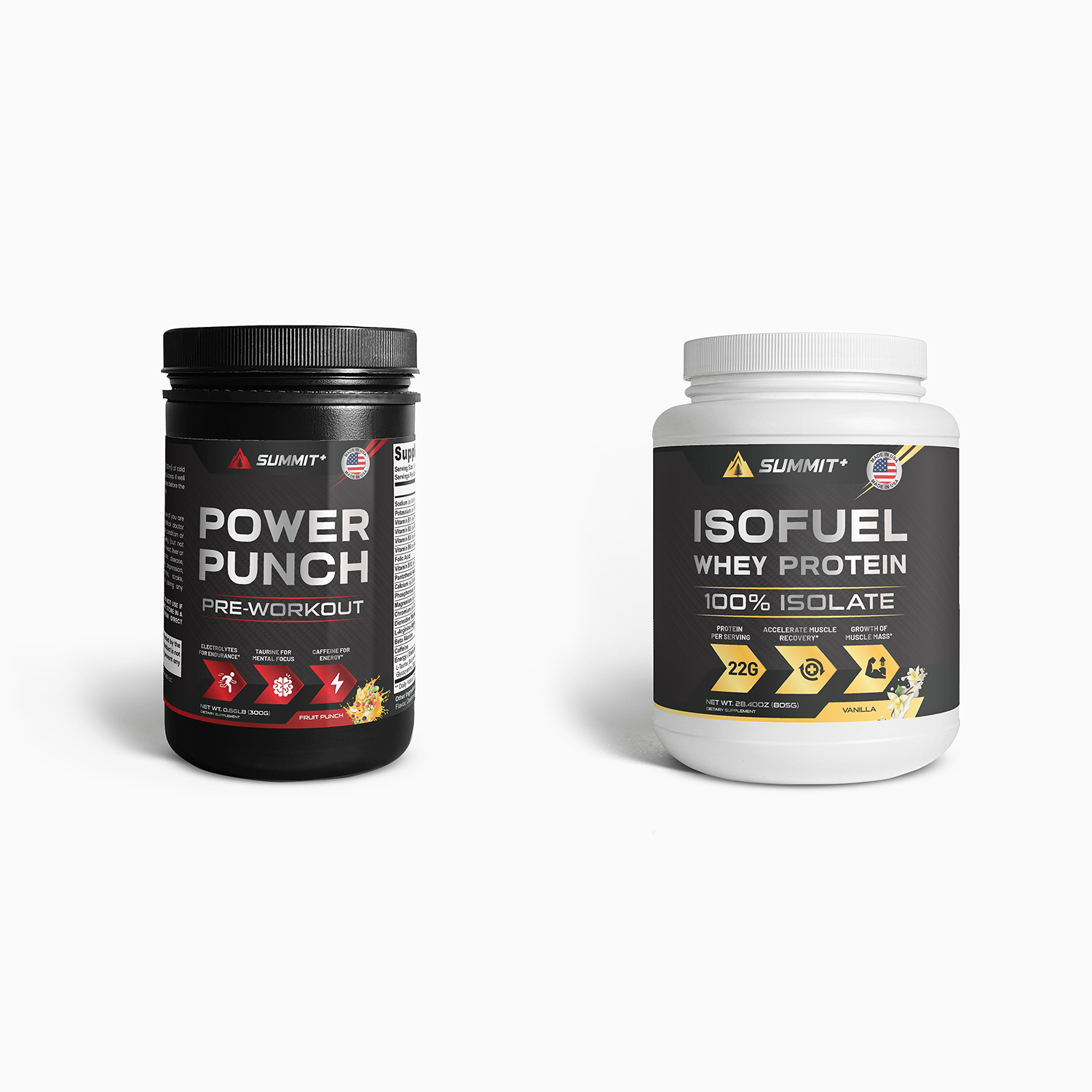 Performance Power Duo