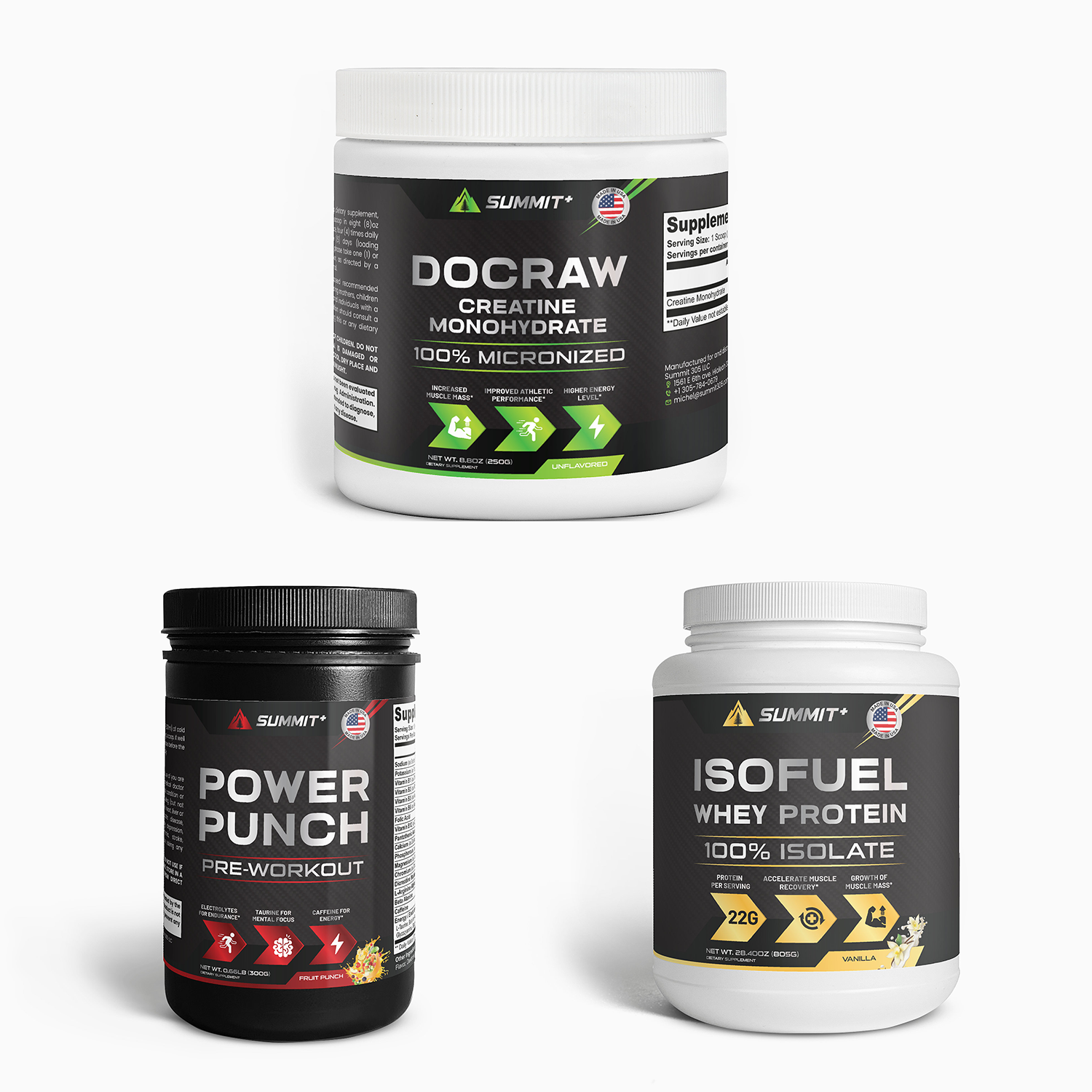 Ultimate Doctor’s Stack